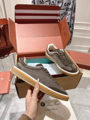 wholesale quality loro piana men shoes model no. 26